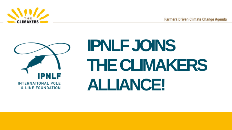 The Climakers IPNLF partnership