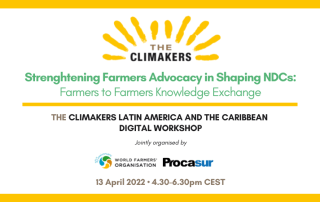 The Climakers - Digital Workshop in Latin America e Caribbean 2022 (IMG DEF)