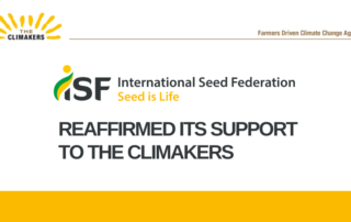 WFO ISF The Climakers 2022